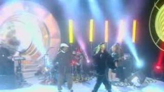 Black Eyed Peas Shut Up Live TOTP [upl. by Nakasuji]