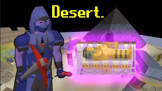 Finding Fortunes in the Desert  Ironman Progress Series Ep 27 [upl. by Nednal]