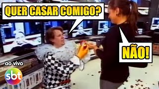 Momentos que Deram ERRADO na TV Ao Vivo 17 [upl. by Enined638]