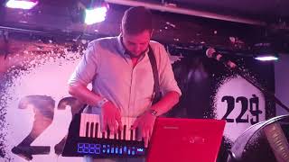 Occams Laser LIVE DEBUT at Retro Future Fest II 28th July 2018 London UK [upl. by Jet]