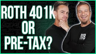 Roth 401k VS Traditional 401k Which Is Best For Retirement Planning [upl. by Karil]