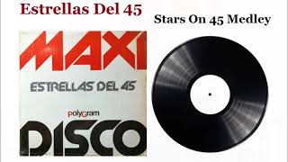 Medley  Estrellas Del 45 [upl. by Nicolina]