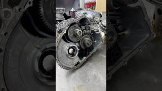 Geely 7DCT330 Transmission Disassembly [upl. by Larrad732]