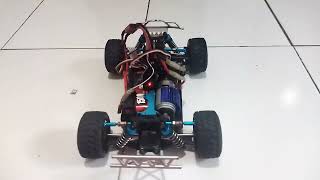 relaxing rc car on the morning [upl. by Dunson]