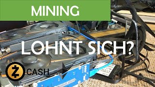 Lohnt sich Mining in Deutschland 2021 [upl. by Ardnahc]