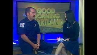 Kirksville Firefighters Want you to Have Summer Safety on the Brain [upl. by Tana617]