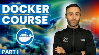 Docker Tutorial Crash Course [upl. by Nahta]