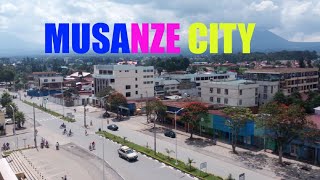 You Wont Believe This Is Musanze City The Second Largest City In Rwanda [upl. by Reinertson756]