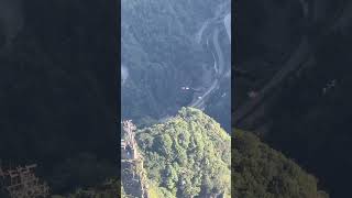 Tianmenshan Zhangjiajie Tianmen Mountain [upl. by Humble]