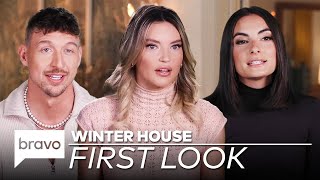 Your First Look at Winter House Season 2  Bravo [upl. by Aloisius]