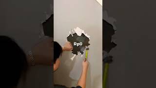 buat kamar tersembunyi adayinmylife diy vlog [upl. by Erasme40]