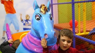 Horsey Horsey Dont You Stop More By KidooyTv Nursery Rhymes for Kids Children [upl. by Oninotna18]