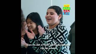 Geef een dosis saamhorigheid  Méér Muziek in de Klas [upl. by Ioab798]