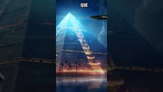 Pirámides de Giza ¿Ingeniería Humana o Tecnología Alienígena 😮 [upl. by Fazeli]