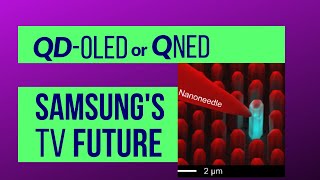 Samsungs Next TV is QDOLED or QNED Arriving in 2021 [upl. by Gwenora]