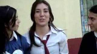 Sincan İbni Sina Lisesi 3 Mat A Veda 2008 [upl. by Eirovi141]