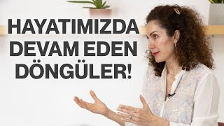 Hayatınızda Devam Eden Döngüler Varsa DİKKAT Hayatta İlerlemenin Yöntemleri Nevşah Fidan Karamehmet [upl. by Eceeryt]