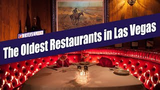 Dry Aged The Oldest Restaurants in Las Vegas [upl. by Idolem727]