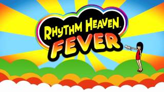 Rhythm Heaven Fever  Beautiful One Day JAP Long Version [upl. by Conan]