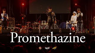 SARAN X BlackHeart  Promethazine Live  RINMA FEST 5 [upl. by Lowry71]