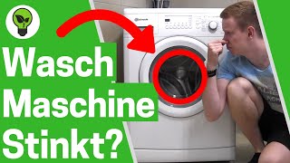 WÃ¤sche stinkt nach dem WaschenðŸ‘ƒ Diese Tipps helfen ðŸ‘• [upl. by Peednus]