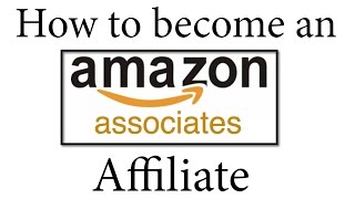 How to become an Audible Amazon Affiliate  Step by step account setup [upl. by Anaihsat5]