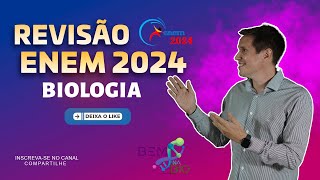 Super Revisão ENEM 2024  Biologia [upl. by Magda30]