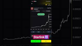 starlink coin news update today starlink coin news today 🚀✡️shorts crypto bitcoin starlink ai [upl. by Drucie]