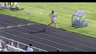 2024 Regional Finals Girls 4x800 [upl. by Chak]