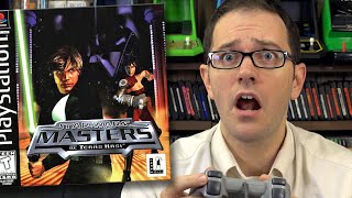 Star Wars Masters of Teras Kasi PS1  Angry Video Game Nerd AVGN [upl. by Evie611]