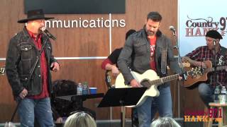 Montgomery Gentry  Ill Keep The Kids Live [upl. by Adnal]