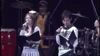 Ft  Funkist Live ft Hiro Mashima Guitar and Hideo Nishimoto Voice 12 [upl. by Eerual]