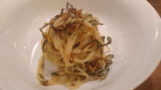 Courgette Pasta Spaghetti alla Nerano [upl. by Ellenhoj72]