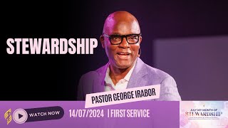 Stewardship by Pastor George Irabor  07142024 [upl. by Agnella]