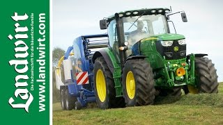 Landwirtschaft in Bildern – LANDWIRT Videos auf YouTube [upl. by Innor]