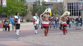 Native American Buffalo Dance [upl. by Mcgraw]