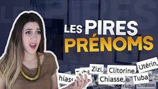 Les Pires Prénoms  DENYZEE [upl. by Sheila]