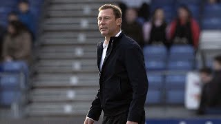 Duncan Ferguson  ICTFC 31 Greenock Morton  03052024 [upl. by Neumark]