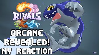 Rivals 2 Orcane Reveal My Reaction [upl. by Amaras773]