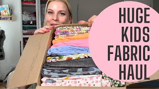 June 2024 Fabric Unboxing [upl. by Shaya]