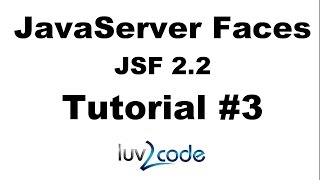 JSF Tutorial 3  Java Server Faces Tutorial JSF 22  Setup Your Development Environment [upl. by Mcclure]