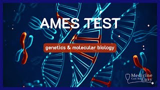 Ames Test  NOTES [upl. by Shawn402]