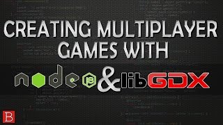 SocketIO Client amp Server Communication  Part 2  Creating Multiplayer Games [upl. by Iver20]