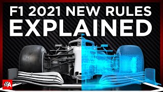 F1s Updated 2021 Rules Explained  Everything You Need To Know [upl. by Thorley]