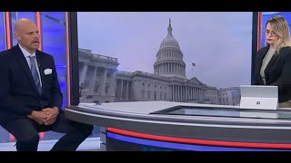 Professor Danny Shaw Discusses US 2024 Presidential Elections on Telesur [upl. by Coffin]