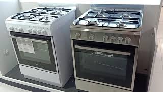 cuisinière Whirlpool 60 cmACMK6110ACMK6110IX كويزينيير ويربول صغيرة بنوعين [upl. by Zaneski]