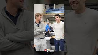 Happy Magnus Carlsen ♥️ magnuscarlsen chess [upl. by Zora]