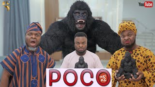 AFRICAN HOME POCO THE GORILLA PART 2 [upl. by Atiras101]