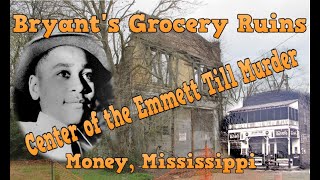 Bryants Grocery amp Meat Market of the Emmett Till Case in 360 VR [upl. by Arathorn]