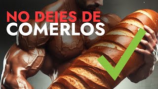 La importancia de los CARBOHIDRATOS [upl. by Werd]